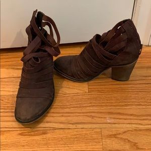 Free People Booties